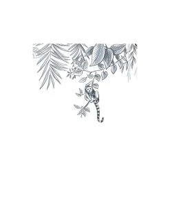 Abat-jours Abat-jour Lampadaire Singe Ø 45 X H 25 8 Abat-jours Abat-jour Lampadaire Singe Ø 45 X H 25 -Boutique Belamp abat jour lampadaire singe oe 45 x h 25 2