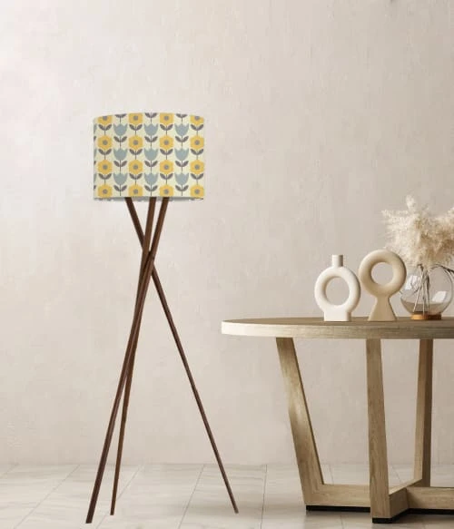 Abat-jours Abat-jour Lampadaire Tupo Ø 40 X H 25 2 Abat-jours Abat-jour Lampadaire Tupo Ø 40 X H 25 – Image 2