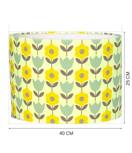 Abat-jours Abat-jour Lampadaire Tupo Ø 40 X H 25 4 Abat-jours Abat-jour Lampadaire Tupo Ø 40 X H 25 – Image 4