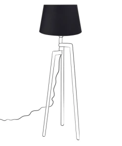 Maisons Du Monde Abat-jour Noir