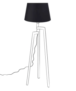 Maisons Du Monde Abat-jour Blanc 11 Maisons Du Monde Abat-jour Blanc -Boutique Belamp abat jour noir so me 1000 0 35 197778 1