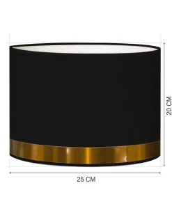 Abat-jours Abat-jour Pour Chevet Rond Noir Jonc Cuivre Ø 25 X H 20 6 Abat-jours Abat-jour Pour Chevet Rond Noir Jonc Cuivre Ø 25 X H 20 -Boutique Belamp abat jour pour chevet rond noir jonc cuivre oe 25 x h 20 2