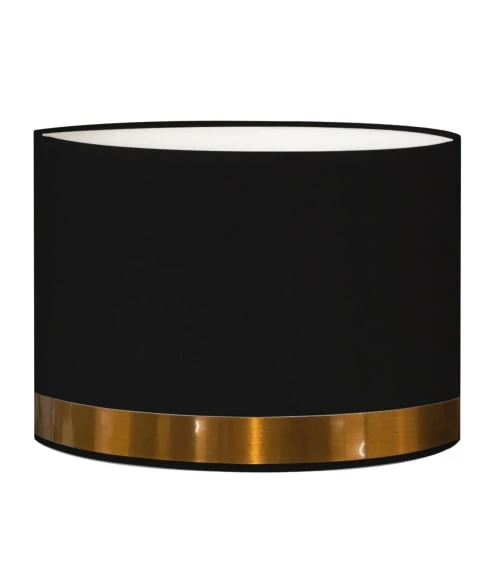 Abat-jours Abat-jour Pour Chevet Rond Noir Jonc Cuivre Ø 25 X H 20 1 Abat-jours Abat-jour Pour Chevet Rond Noir Jonc Cuivre Ø 25 X H 20