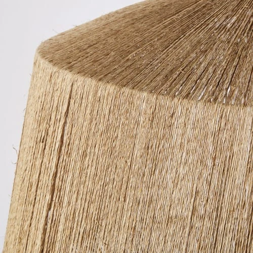 Maisons Du Monde Abat-jour Pour Suspension En Jute D60 2 Maisons Du Monde Abat-jour Pour Suspension En Jute D60 – Image 2