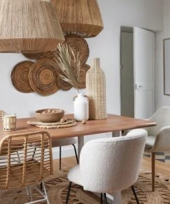 Maisons Du Monde Abat-jour Pour Suspension En Jute D60 7 Maisons Du Monde Abat-jour Pour Suspension En Jute D60 -Boutique Belamp abat jour pour suspension en jute d60 1000 10 19 210759 5