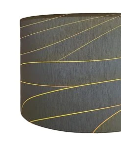 Abat-jours Abat-jour Rond Imprimé Linar Night L Ø 55 X H 29 7 Abat-jours Abat-jour Rond Imprimé Linar Night L Ø 55 X H 29 -Boutique Belamp abat jour rond imprime linar night l oe 55 x h 29 3