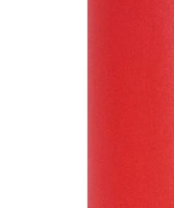 TOSEL Abat-jour Tissu Rouge -Boutique Belamp abat jour tissu rouge 3