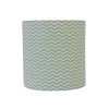 Belamp Applique Chevron Vert Menthe - 30*30 Cm
