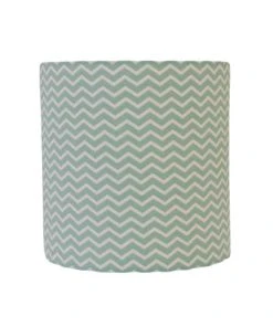 Belamp Applique Chevron Vert Menthe - 30*30 Cm