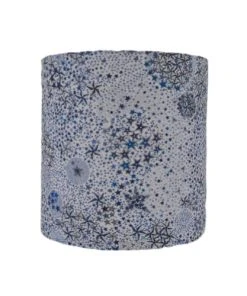 Belamp Applique Liberty Adeladja Bleu - 20*20 Cm