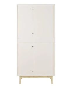 Maisons Du Monde Armoire 2 Portes 1 Tiroir Blanc Avec Miroir -Boutique Belamp armoire 2 portes 1 tiroir blanc avec miroir 1000 11 33 150257 6