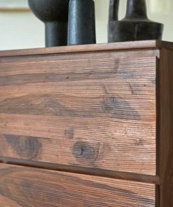 Tikamoon Bahut En Palissandre Massif 100 Cm -Boutique Belamp bahut en palissandre massif 100 cm 4