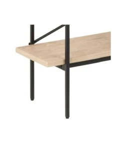 CONCEPT USINE Bibliothèque Style Industriel Métal Et Bois -Boutique Belamp bibliotheque style industriel metal et bois 5