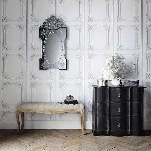 Maisons Du Monde Bout De Lit Capitonné En Chêne L 114 Cm 4 Maisons Du Monde Bout De Lit Capitonné En Chêne L 114 Cm – Image 4