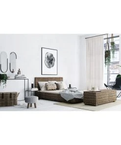 Boutique Belamp -Boutique Belamp bout de lit coffre en 130 cm 1