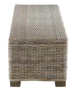 Grenier Alpin Bout De Lit Coffre En 130 Cm -Boutique Belamp bout de lit coffre en 130 cm 3