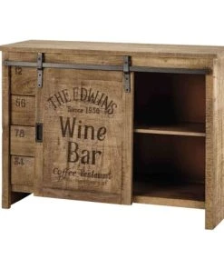 Maisons Du Monde Buffet 1 Porte 4 Tiroirs En Manguier -Boutique Belamp buffet 1 porte 4 tiroirs en manguier 1000 6 4 155845 3