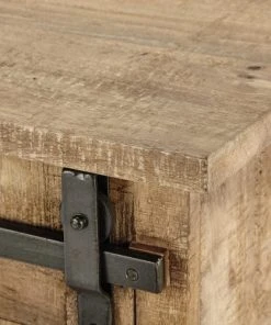 Maisons Du Monde Buffet 1 Porte 4 Tiroirs En Manguier -Boutique Belamp buffet 1 porte 4 tiroirs en manguier 1000 6 4 155845 4