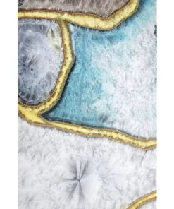 Kare Design Buffet 2 Portes 2 Tiroirs En Frêne, Acier Et Verre -Boutique Belamp buffet 2 portes 2 tiroirs en frene acier et verre 2