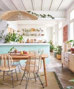 Maisons Du Monde Buffet 2 Portes 3 Tiroirs Cannage En Rotin -Boutique Belamp buffet 2 portes 3 tiroirs cannage en rotin 1000 9 8 217677 4