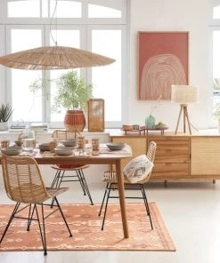 Maisons Du Monde Buffet 2 Portes 3 Tiroirs Cannage En Rotin -Boutique Belamp buffet 2 portes 3 tiroirs cannage en rotin 1000 9 8 217677 5