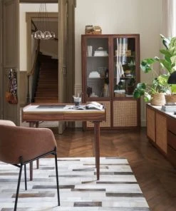 Maisons Du Monde Buffet 2 Portes 3 Tiroirs Cannage En Rotin Et Marbre Blanc -Boutique Belamp buffet 2 portes 3 tiroirs cannage en rotin et marbre blanc 1000 14 37 219756 5