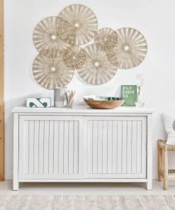Maisons Du Monde Buffet 2 Portes Blanc -Boutique Belamp buffet 2 portes blanc 1000 13 5 219806 4
