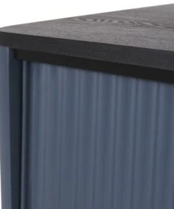 Maisons Du Monde Buffet 2 Portes Bleu -Boutique Belamp buffet 2 portes bleu 1000 4 22 224948 3