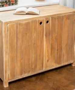 Dendro Buffet 2 Portes Bois Massif 8 Dendro Buffet 2 Portes Bois Massif -Boutique Belamp buffet 2 portes bois massif 2