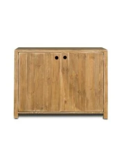 Dendro Buffet 2 Portes Bois Massif