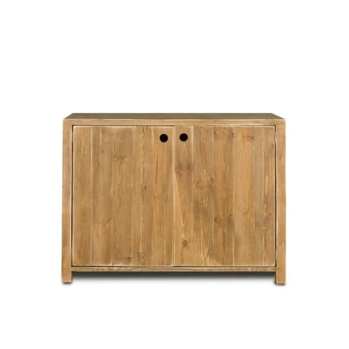 Dendro Buffet 2 Portes Bois Massif 1 Dendro Buffet 2 Portes Bois Massif