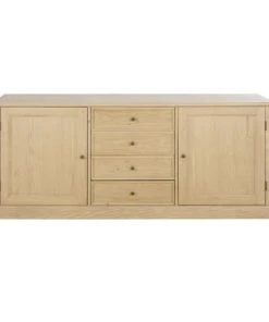 Maisons Du Monde Buffet 2 Portes Et 4 Tiroirs