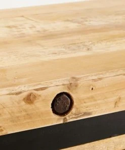 Maisons Du Monde Buffet 3 Portes 5 Tiroirs En Métal Noir Et Manguier Massif 11 Maisons Du Monde Buffet 3 Portes 5 Tiroirs En Métal Noir Et Manguier Massif -Boutique Belamp buffet 3 portes 5 tiroirs en metal noir et manguier massif 1000 6 37 175599 6