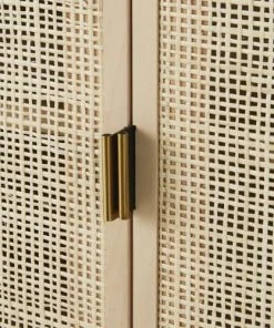 Maisons Du Monde Buffet 3 Portes Cannage En Rotin -Boutique Belamp buffet 3 portes cannage en rotin 1000 15 7 230263 3