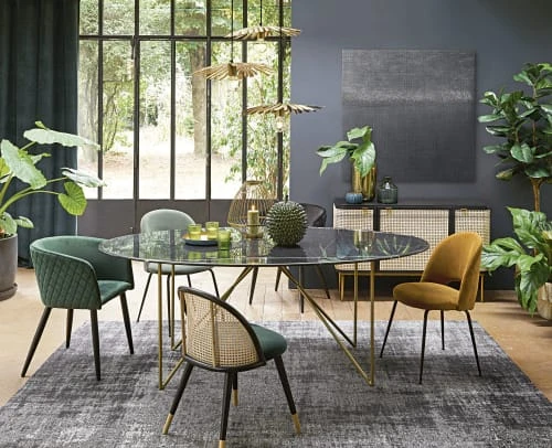 Maisons Du Monde Buffet 3 Portes Cannage En Rotin 4 Maisons Du Monde Buffet 3 Portes Cannage En Rotin – Image 4