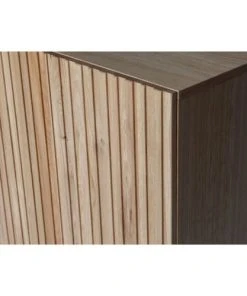 WOOOD Buffet 3 Portes En Bois -Boutique Belamp buffet 3 portes en bois 4