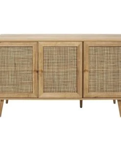 The Home Deco Factory Buffet 3 Portes L115cm -Boutique Belamp buffet 3 portes l115cm 4