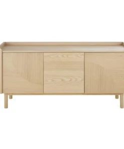 Maisons Du Monde Buffet 3 Portes Motifs Gravés