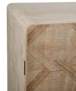 Jardideco Buffet 3 Tiroirs Et Une Porte -Boutique Belamp buffet 3 tiroirs et une porte 4