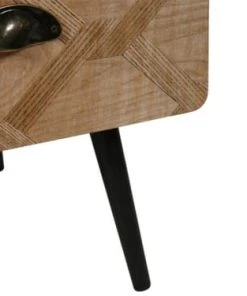 Jardideco Buffet 3 Tiroirs Et Une Porte -Boutique Belamp buffet 3 tiroirs et une porte 5