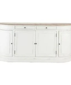 Maisons Du Monde Buffet 4 Portes 2 Tiroirs En Pin Recyclé Noir -Boutique Belamp buffet 4 portes 2 tiroirs en bouleau ivoire provence 1000 12 13 131541 1