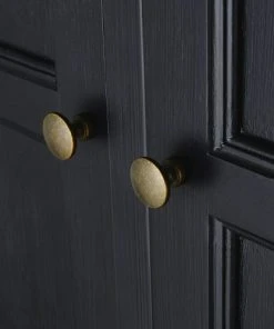 Maisons Du Monde Buffet 4 Portes Noir -Boutique Belamp buffet 4 portes noir 1000 16 34 228445 4