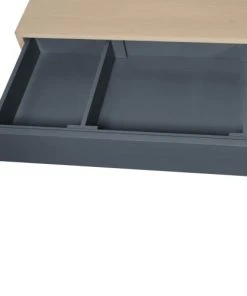 MON PETIT MEUBLE FRANCAIS Buffet Bas 2 Portes+3 Tiroirs 200 Cm, En Frêne -Boutique Belamp buffet bas 2 portes 3 tiroirs 200 cm en frene 11