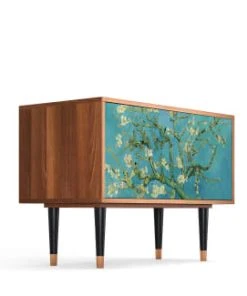 Storyz Buffet Bas Bleu 2 Portes L 94 Cm 9 Storyz Buffet Bas Bleu 2 Portes L 94 Cm -Boutique Belamp buffet bas bleu 2 portes l 94 cm 7