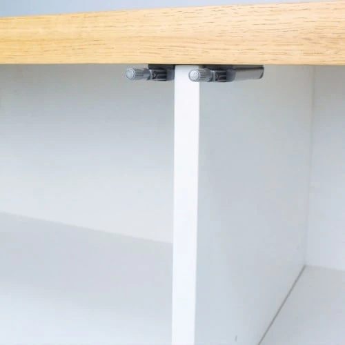 Maisons Du Monde Buffet Blanc 3 Portes 4 Maisons Du Monde Buffet Blanc 3 Portes – Image 4