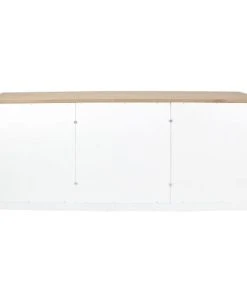 Maisons Du Monde Buffet Blanc 3 Portes 9 Maisons Du Monde Buffet Blanc 3 Portes -Boutique Belamp buffet blanc 3 portes 1000 14 21 229990 5