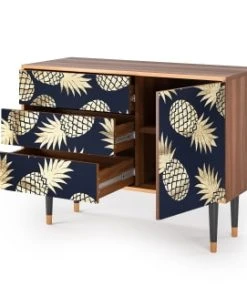 Storyz Buffet Bleu Et Jaune 3 Tiroirs Et 1 Porte L 115 Cm 11 Storyz Buffet Bleu Et Jaune 3 Tiroirs Et 1 Porte L 115 Cm -Boutique Belamp buffet bleu et jaune 3 tiroirs et 1 porte l 115 cm 11