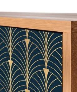 Storyz Buffet Bleu Et Jaune 3 Tiroirs Et 1 Porte L 115 Cm 10 Storyz Buffet Bleu Et Jaune 3 Tiroirs Et 1 Porte L 115 Cm -Boutique Belamp buffet bleu et jaune 3 tiroirs et 1 porte l 115 cm 4