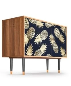 Storyz Buffet Bleu Et Jaune 3 Tiroirs Et 1 Porte L 115 Cm 9 Storyz Buffet Bleu Et Jaune 3 Tiroirs Et 1 Porte L 115 Cm -Boutique Belamp buffet bleu et jaune 3 tiroirs et 1 porte l 115 cm 9