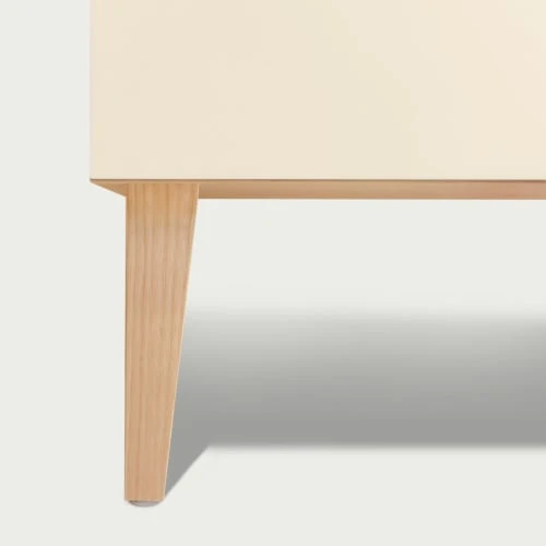 Kulile Buffet Compact En Beige Havane 5 Kulile Buffet Compact En Beige Havane – Image 5